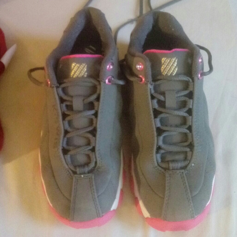 Women's K swiss crosstrainer shoes